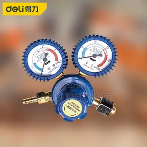 Deli Tools DL-YQY-A Welding Regulators Oxygen