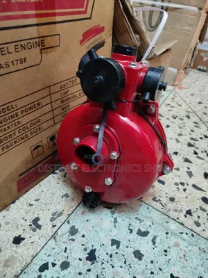 High-Pressure Pump Spare Part