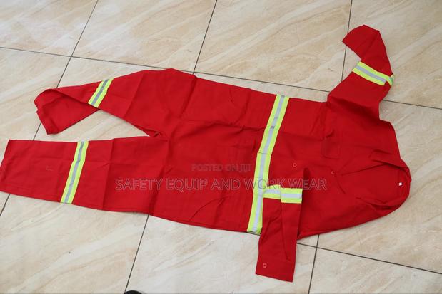 Reflective Work Wear