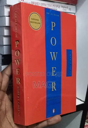 48 Laws of Power Original and Complete