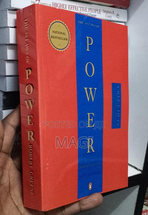 48 Laws of Power Original and Complete - main view