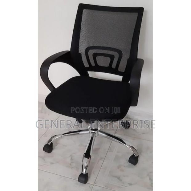 Assembled Executive Office Chair