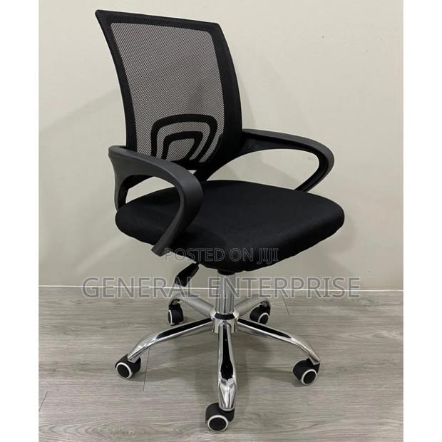 Assembled Executive Office Chair - thumbnail 2