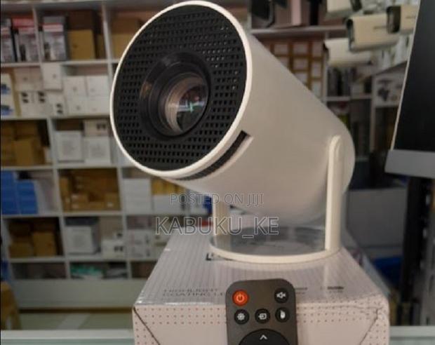 Android Projector Wifi Bluetooth Supported New - thumbnail 2