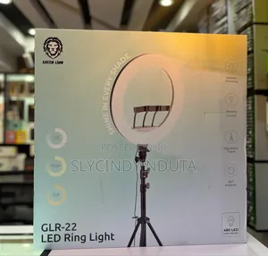 Green Lion GLR-22 LED Ring Light