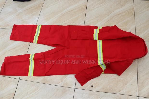 Reflective Work Gear - main view