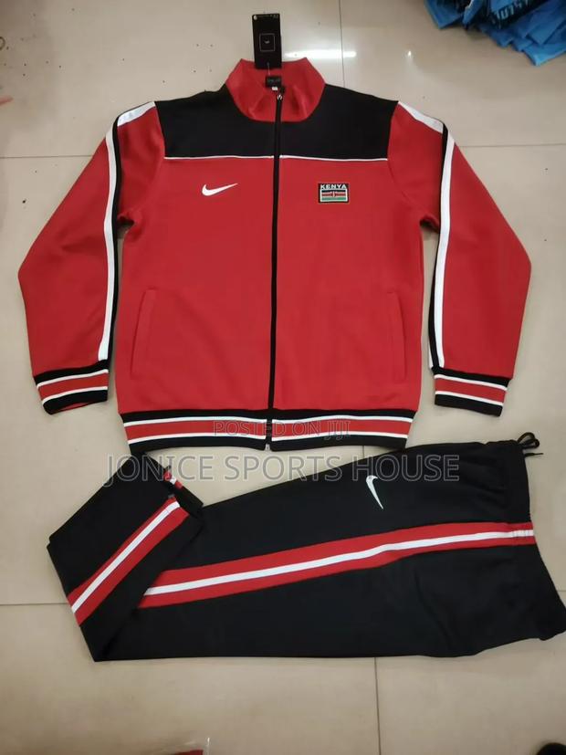 New Kenyans Tracksuit - thumbnail 2