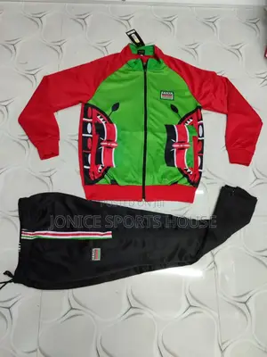 New Kenyans Tracksuit
