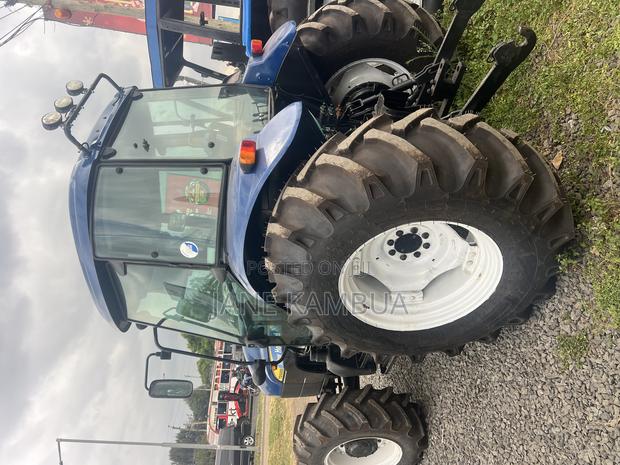 Newholland Td5050 95hp - thumbnail 6