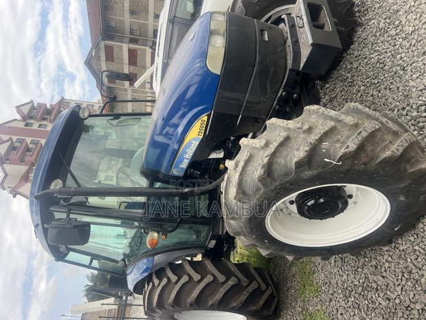 Newholland Td5050 95hp - thumbnail 9
