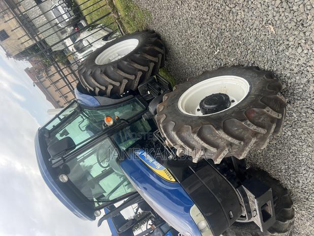 Newholland Td5050 95hp - thumbnail 7
