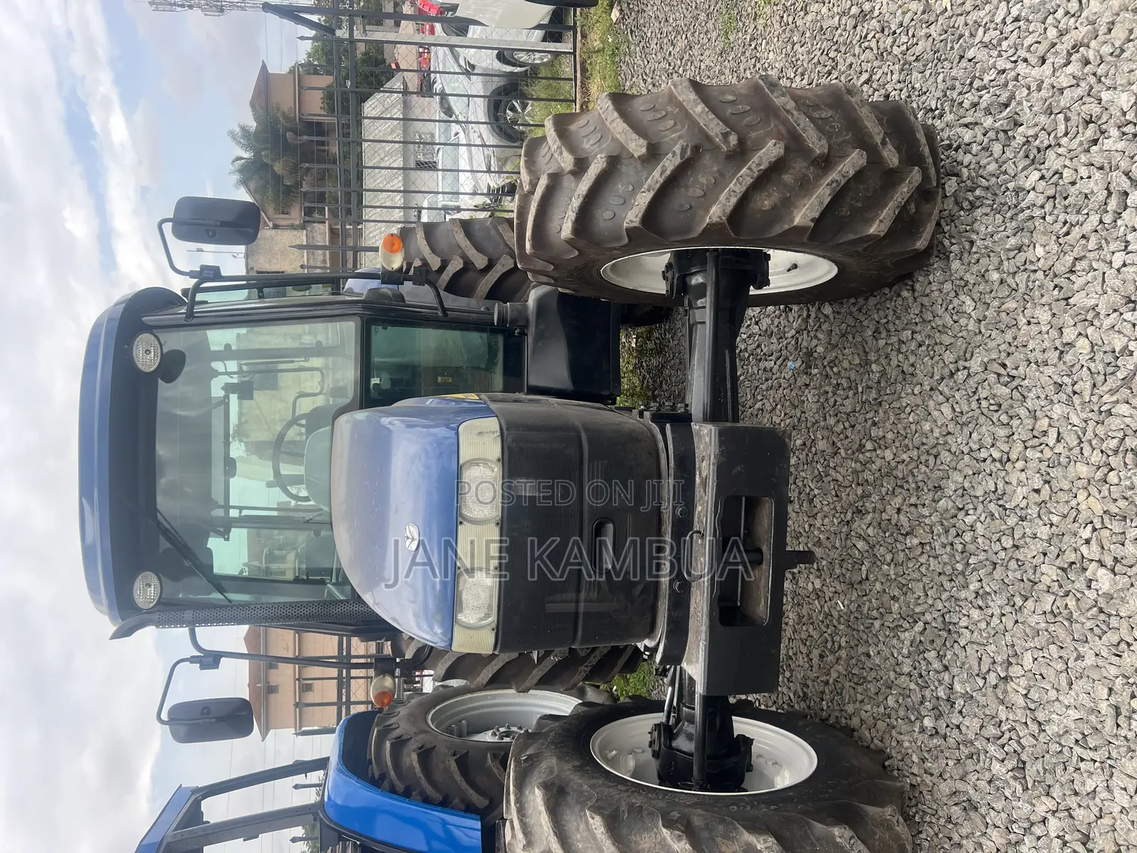 Newholland Td5050 95hp