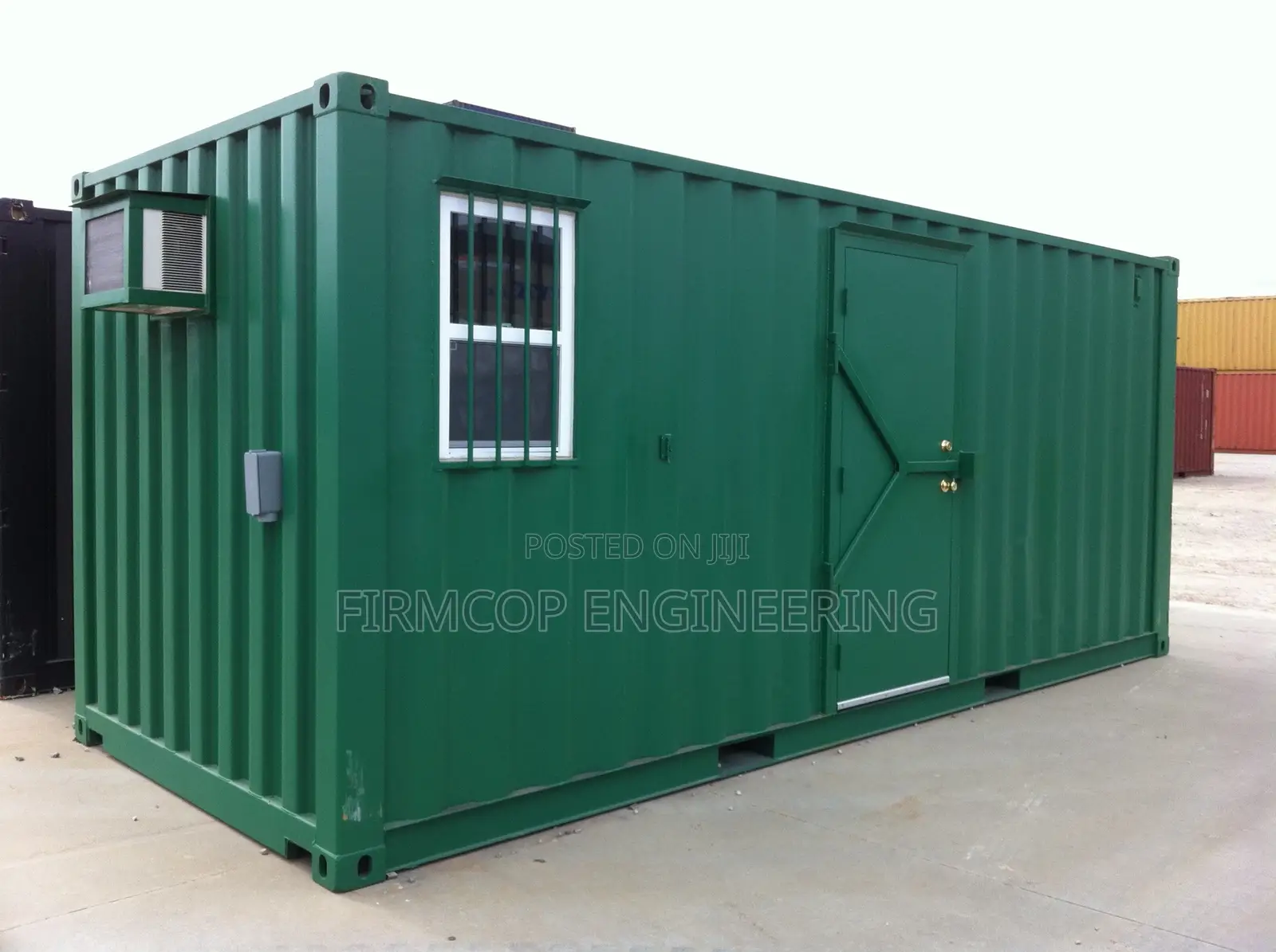 20ft Portable Office