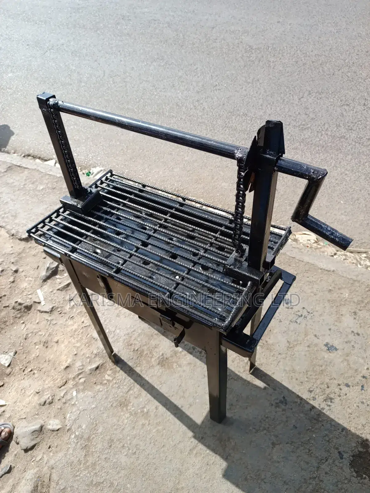Choma/Mutura Grill