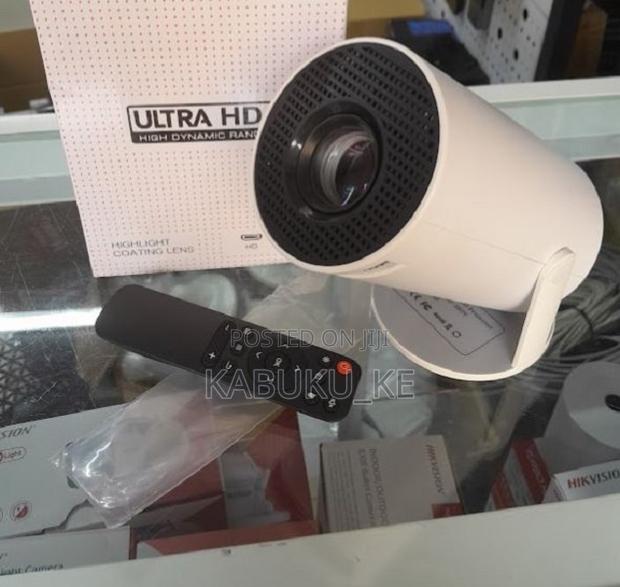 Smart Portable Android Projector With Bluetooth Wifi - main view