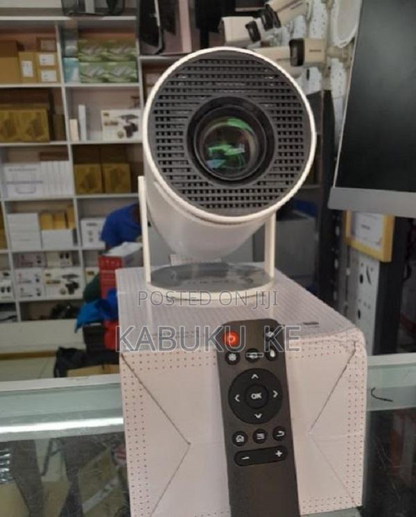 Smart Portable Android Projector With Bluetooth Wifi - thumbnail 2