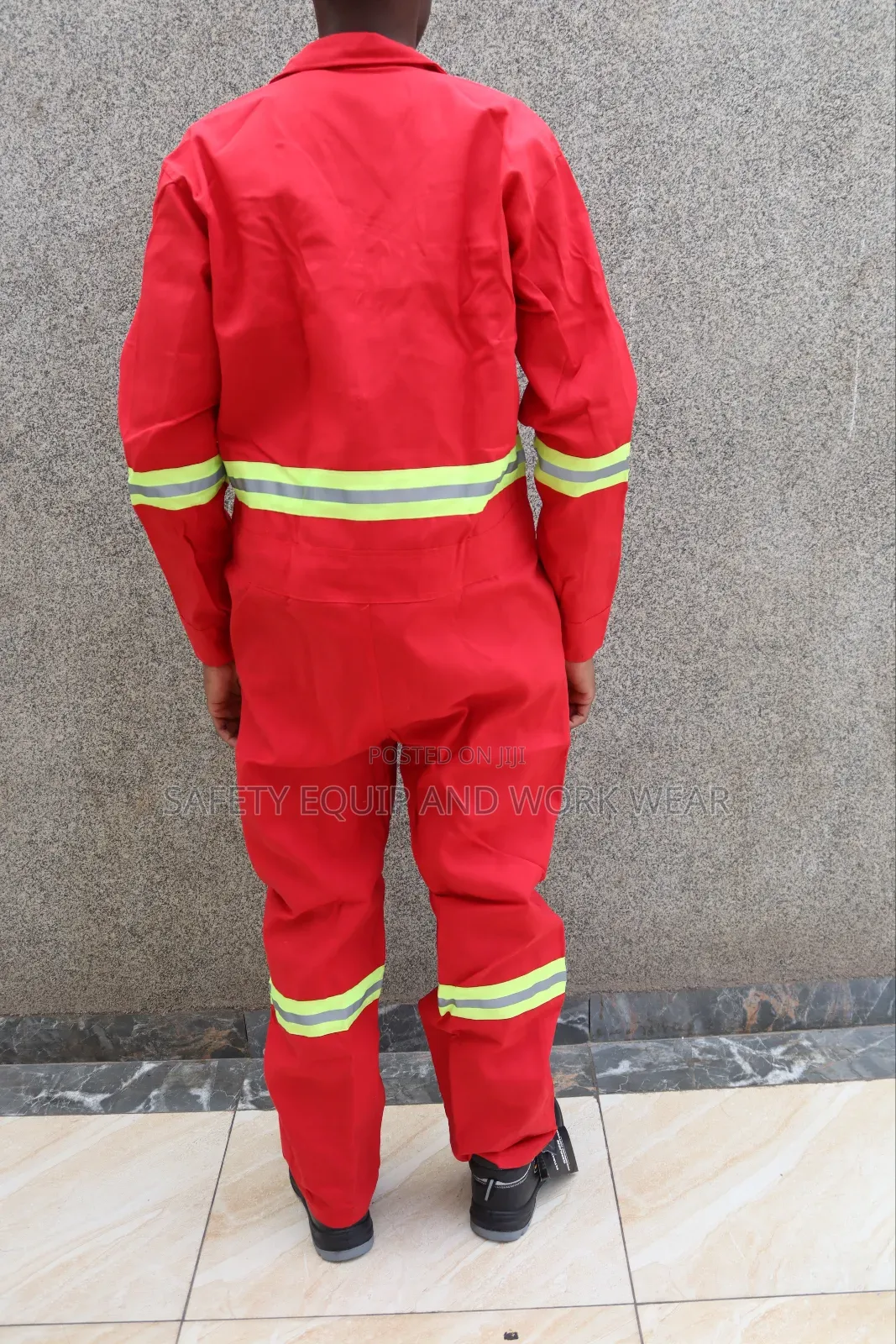 Reflective Safety Wear
