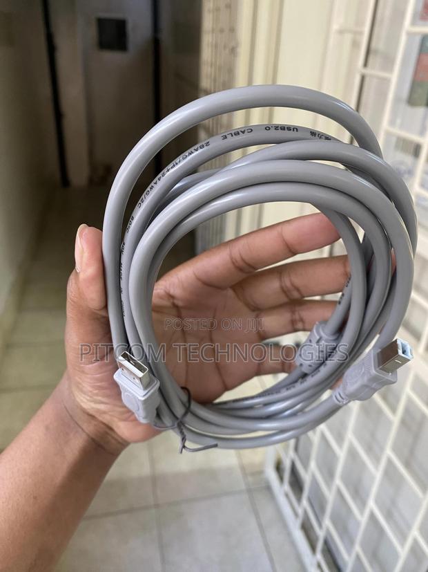 Usb Printer Cable 3m - thumbnail 2