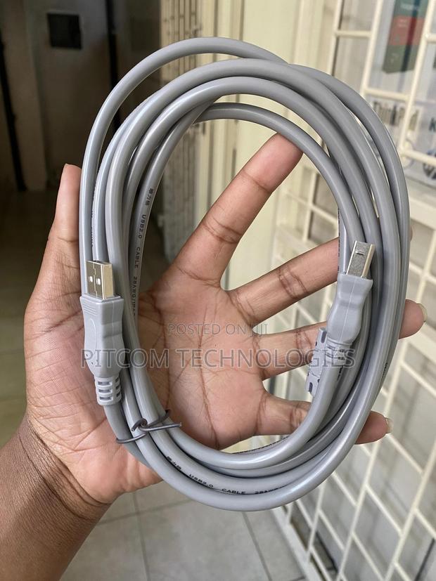 Usb Printer Cable 3m - thumbnail 3