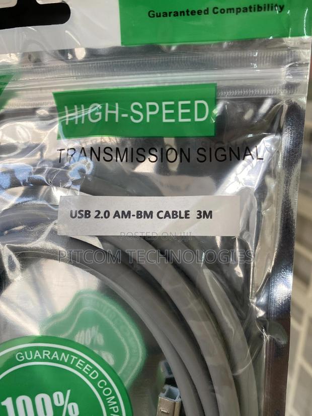 Usb Printer Cable 3m - thumbnail 4