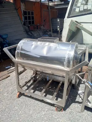 Tea Urn 100 Liters Stainless Steel