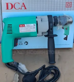 DCA Hand Drill