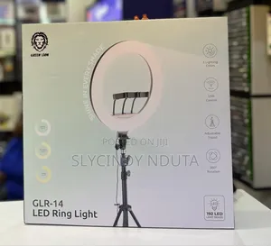 GLR-14 LED Ring Light