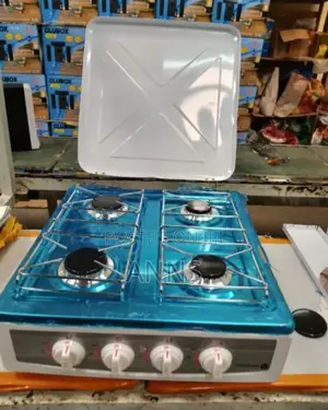 Volsmart 4 Burner Table Top Cooker