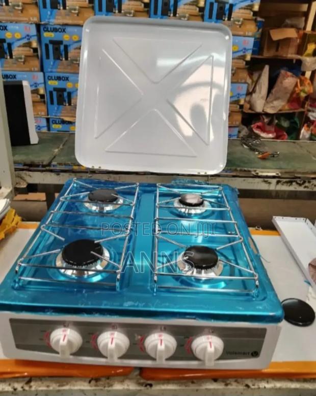 Volsmart 4 Burner Table Top Cooker