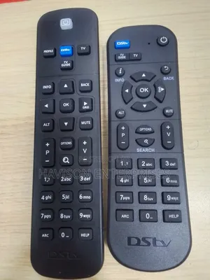 Best Remotes for DSTV Decoders
