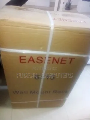 15U 600mm X 450mm Wall Mount Data Cabinet, Easenet