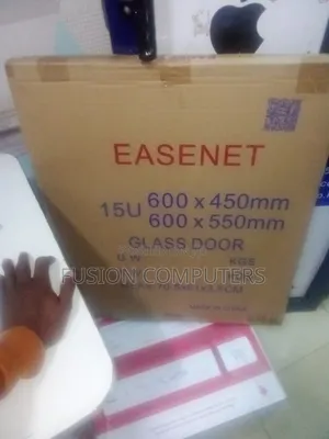 15U 600mm X 450mm Wall Mount Data Cabinet, Easenet