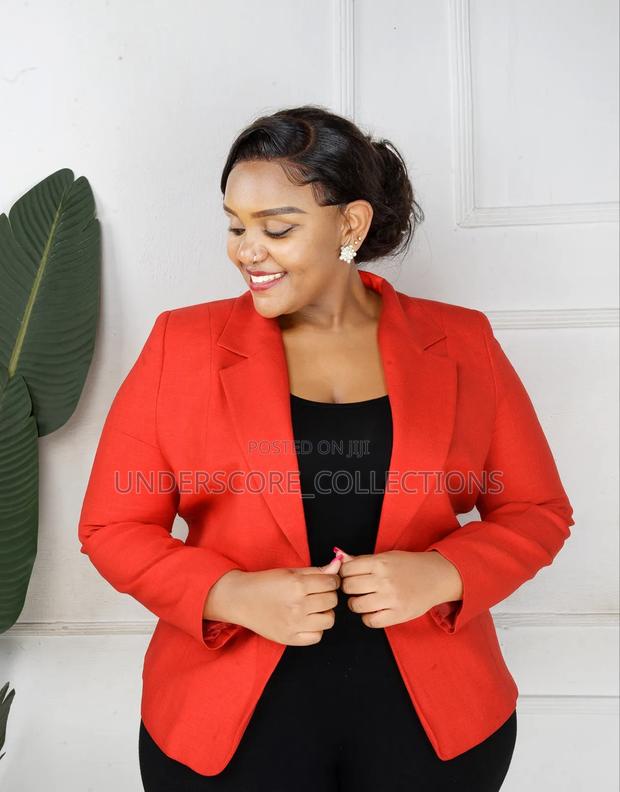 Ladies Executive Offficial or Casual Turkey Blazers - thumbnail 2