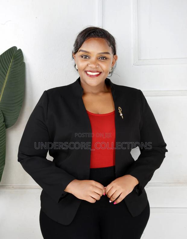 Ladies Executive Offficial or Casual Turkey Blazers - thumbnail 3