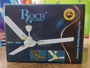 Roch 56 Inches Ceiling Fan Smart Life