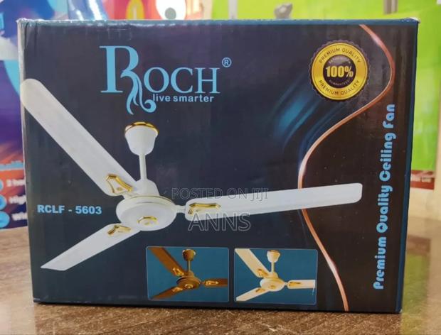 Roch 56 Inches Ceiling Fan Smart Life