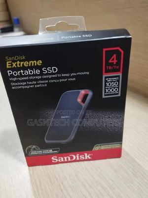 Sandisk 4tb Extreme Portable SSD 4tb - thumbnail 2