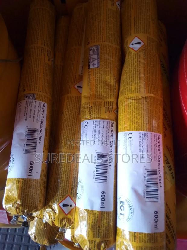 Sika Flex Joint Sealant - main view