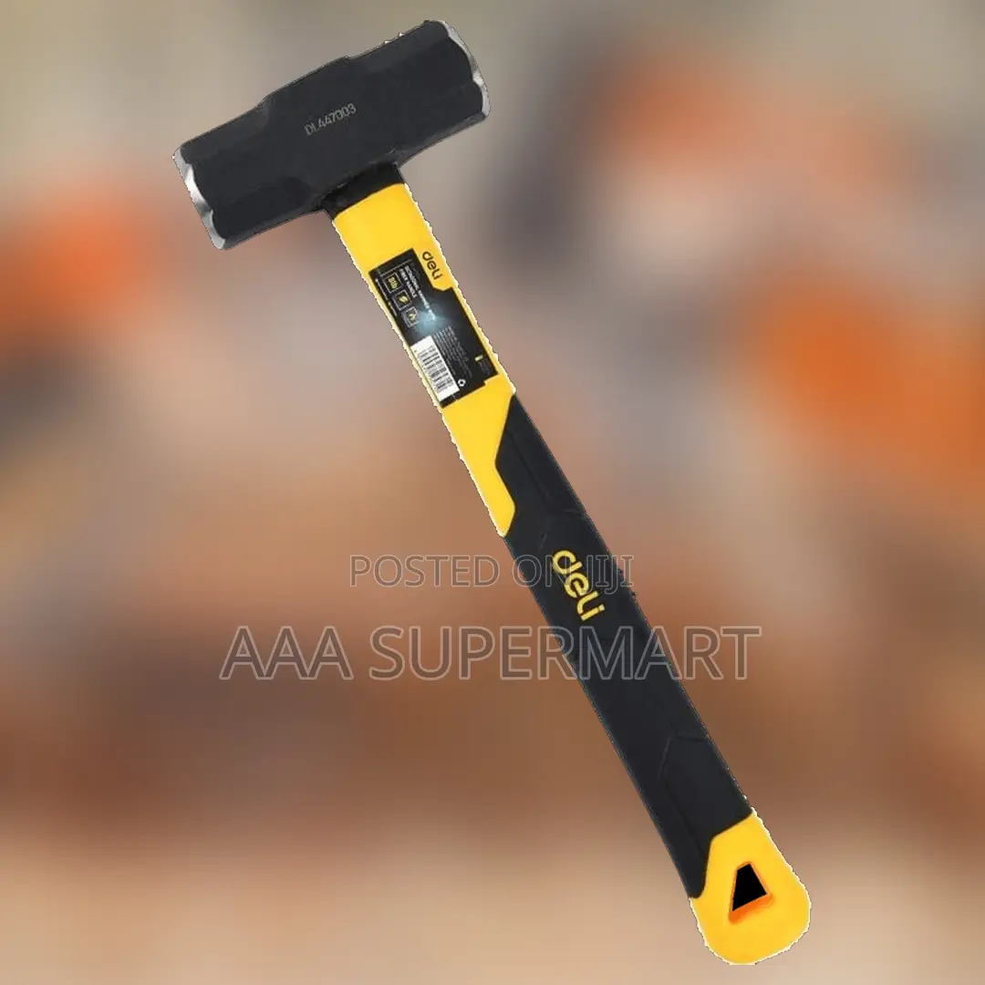 Deli Tools EDL447003 Sledge Hammer
