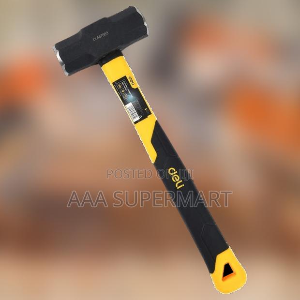 Deli Tools EDL447003 Sledge Hammer - main view