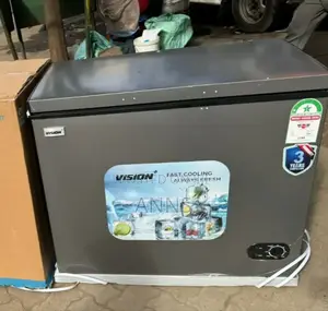 Vision 200litres Freezer ~ Energy Saving