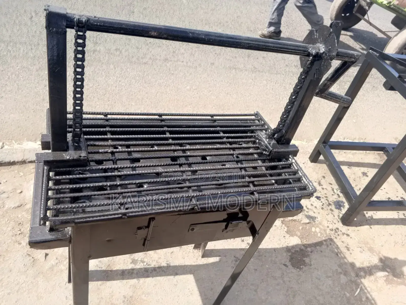 Home Use Charcoal Grill