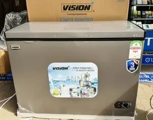 Vision 300L Chest Freezer ~ VL300
