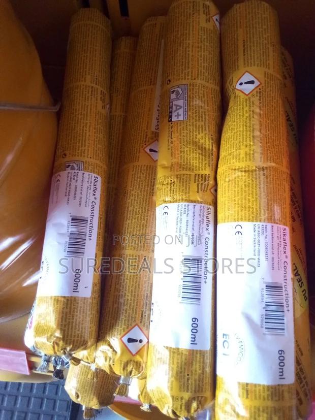 Sika Flex Joint Sealant - thumbnail 2