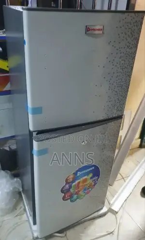 Premier 128 Litres Fridge - Double Door