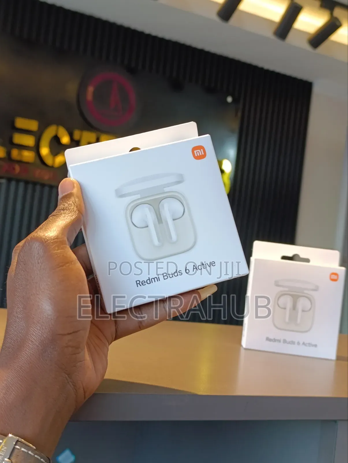 Redmi Buds 6 Active New Sealed In A Shop