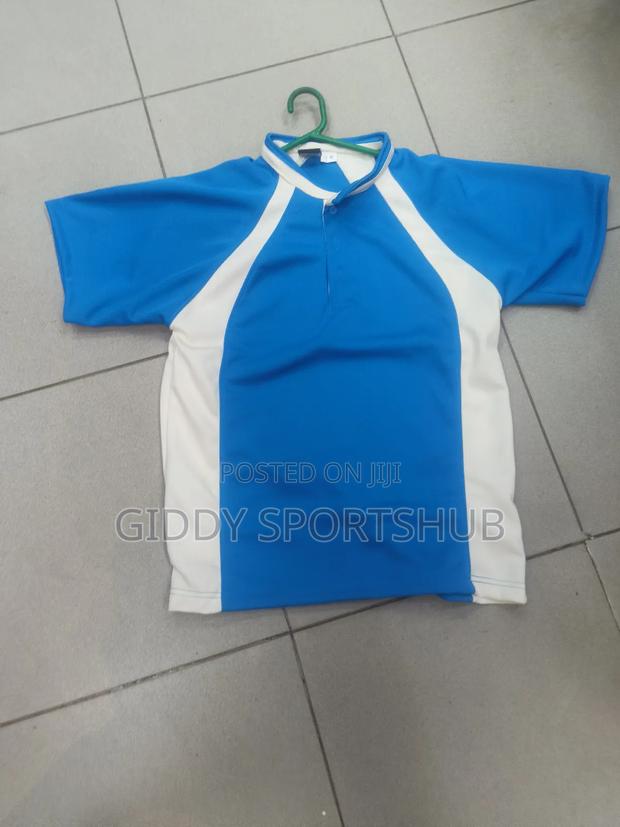 Rugby Uniforms Heavy-Duty