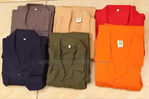 Plain Coveralls