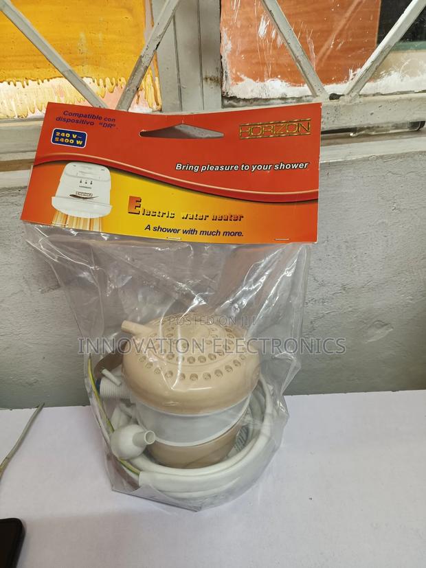 Horizon Shower Head