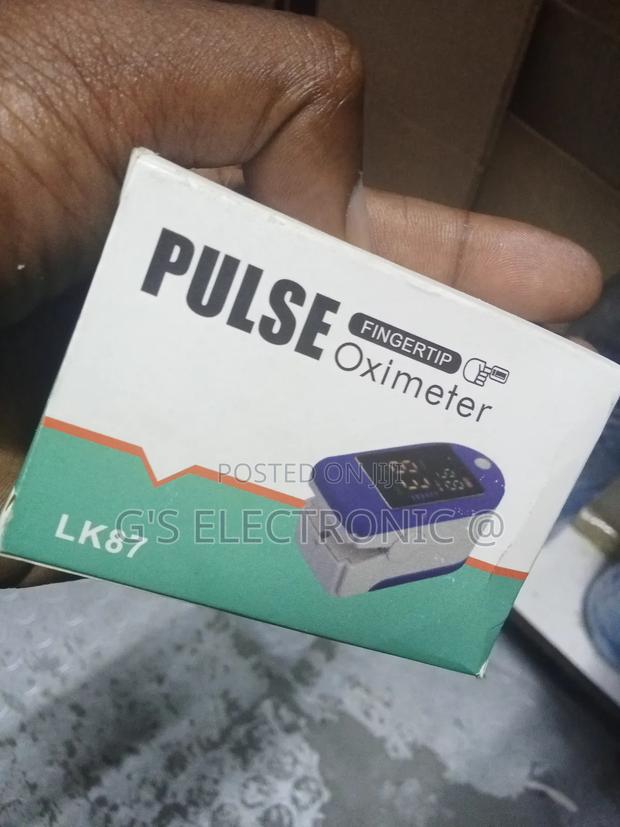 Best Top Oximeter - main view